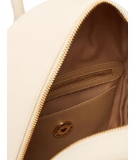 LOVE MOSCHINO BOLD LOVE Sac &agrave; dos Ivoire - Sacs pour Femme - 4