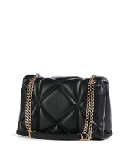 LOVE MOSCHINO EMBOSSED Sac bandouli&egrave;re / sac port&eacute; travers Noir - Sacs pour Femme - 2