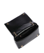 LOVE MOSCHINO EMBOSSED Sac bandouli&egrave;re / sac port&eacute; travers Noir - Sacs pour Femme - 3