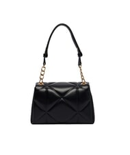 LOVE MOSCHINO EMBOSSED sac bandouli&egrave;re Noir - Sacs pour Femme - 4