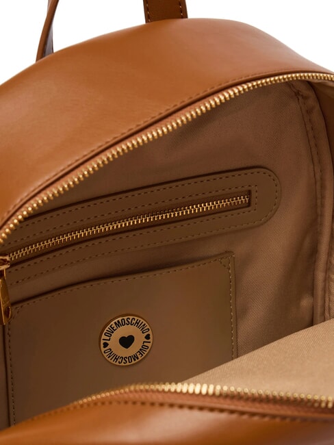 EMBOSSED Sac &agrave; dos CUIR - Sacs pour Femme