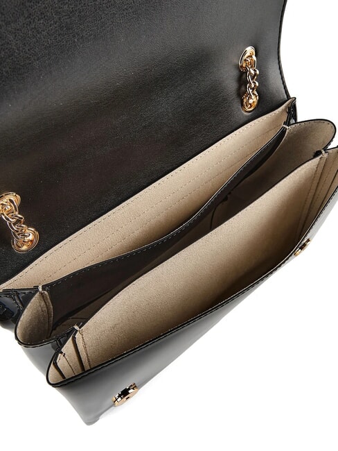 ENAMELED Sac bandouli&egrave;re / sac port&eacute; travers Noir - Sacs pour Femme