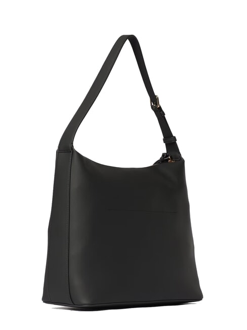BOLD LOVE Sac bandouli&egrave;re Hobo Noir - Sacs pour Femme
