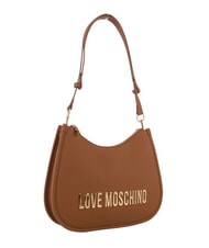 LOVE MOSCHINO BOLD LOVE sac bandouli&egrave;re CUIR - Sacs pour Femme - 2