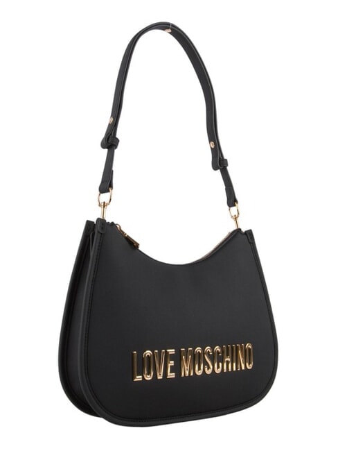 BOLD LOVE sac bandouli&egrave;re Noir - Sacs pour Femme