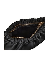 LOVE MOSCHINO EMBOSSED sac bandouli&egrave;re Noir - Sacs pour Femme - 3