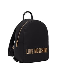 LOVE MOSCHINO BOLD LOVE Sac &agrave; dos Noir - Sacs pour Femme - 2