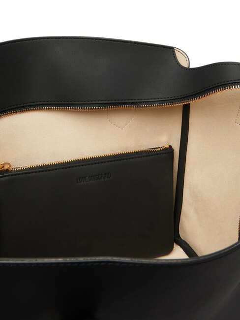 BOLD LOVE sac &agrave; bandouli&egrave;re Noir - Sacs pour Femme