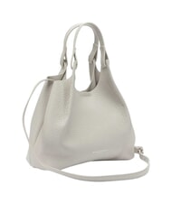 GIANNI CHIARINI DUA Sac bandouli&egrave;re, en cuir sable - Sacs pour Femme - 4