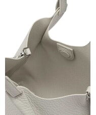 GIANNI CHIARINI DUA Sac bandouli&egrave;re, en cuir sable - Sacs pour Femme - 5