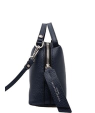 GIANNI CHIARINI ALIFA  Mini sac &agrave; main, avec bandouli&egrave;re BLEU - Sacs pour Femme - 2