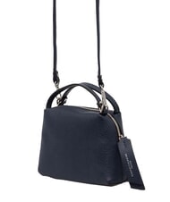 GIANNI CHIARINI ALIFA  Mini sac &agrave; main, avec bandouli&egrave;re BLEU - Sacs pour Femme - 3