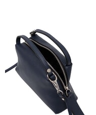 GIANNI CHIARINI ALIFA  Mini sac &agrave; main, avec bandouli&egrave;re BLEU - Sacs pour Femme - 4