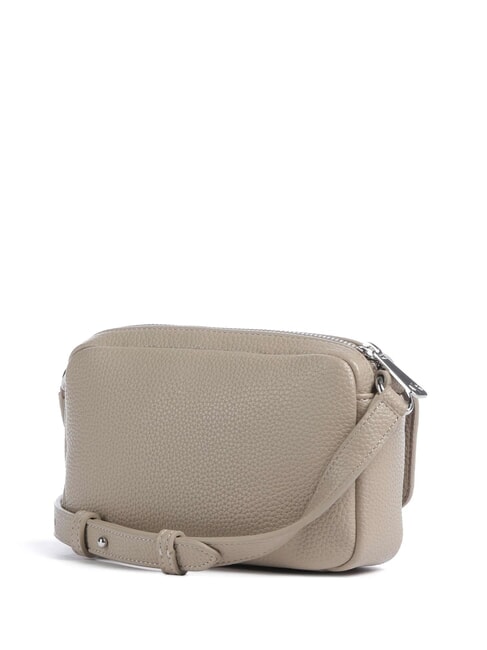 NICOLE  Mini sac &agrave; bandouli&egrave;re sable - Sacs pour Femme