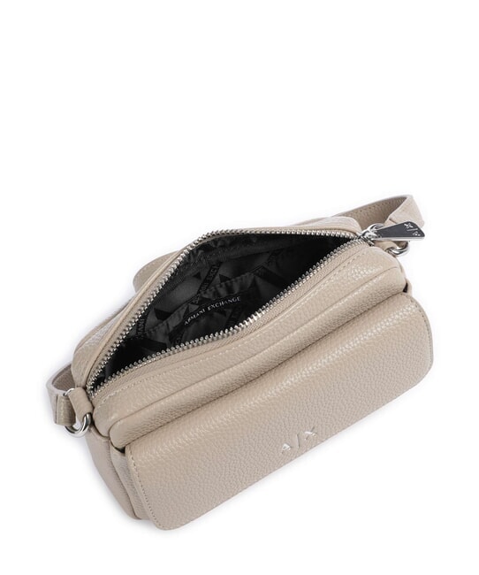 NICOLE  Mini sac &agrave; bandouli&egrave;re sable - Sacs pour Femme