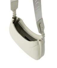 ARMANI EXCHANGE SMALL HOBO sac d'&eacute;paule poussi&egrave;re - Sacs pour Femme - 4