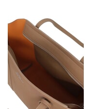 ARMANI EXCHANGE SILVYE Sac shopping min&eacute;ral / ramie - Sacs pour Femme - 3