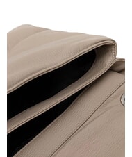 ARMANI EXCHANGE A|X Sac double fonction avec rabat sable - Sacs pour Femme - 4