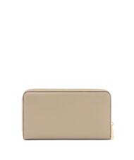 ARMANI EXCHANGE A|X  Portefeuille zipp&eacute; sable - Portefeuilles Femme - 3
