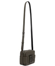 ARMANI EXCHANGE A|X BUCKLE Sac d'&eacute;paule savane - Sacs pour Femme - 2