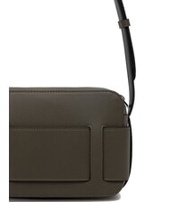 ARMANI EXCHANGE A|X BUCKLE Sac d'&eacute;paule savane - Sacs pour Femme - 3