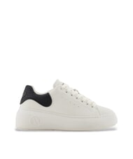 ARMANI EXCHANGE SUPER MINI-TUMBLED Baskets - Chaussures Femme