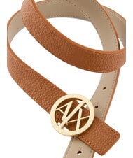 ARMANI EXCHANGE A|X Ceinture r&eacute;versible - Ceintures