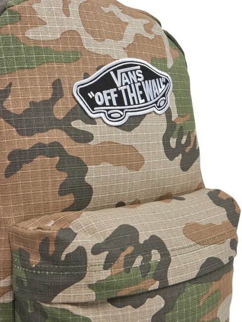 OLD SKOOL DROP V  Sac &agrave; dos pour ordinateur portable 15 pouces verdoyant et &eacute;clatant - Sacs &agrave; dos pour l'&Eacute;cole & les Loisirs