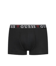 GUESS BRIAN HERO 3 paires de boxers tons gris, noir et bleu - Slip homme - 2
