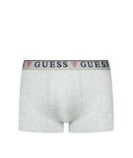 GUESS BRIAN HERO 3 paires de boxers tons gris, noir et bleu - Slip homme - 4
