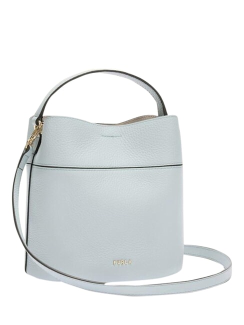 AMELIA Petit sac seau, &agrave; main armoise - Sacs pour Femme