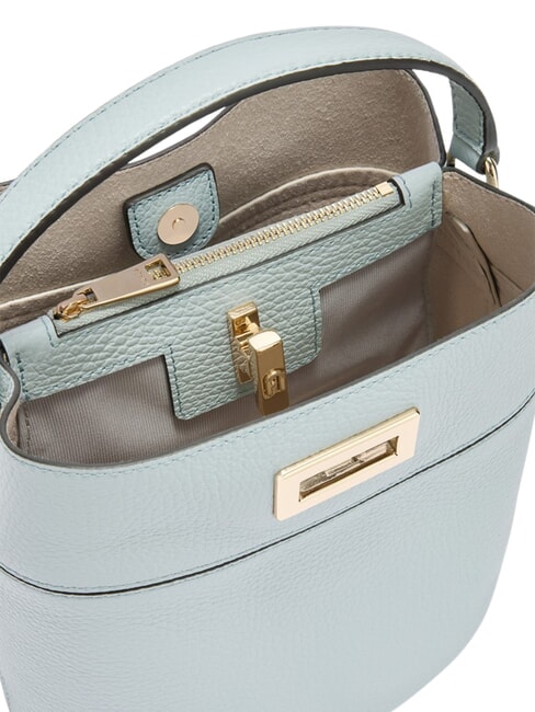 AMELIA Petit sac seau, &agrave; main armoise - Sacs pour Femme