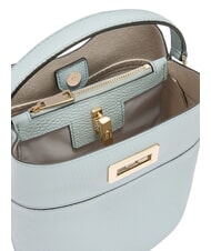 FURLA AMELIA Petit sac seau, &agrave; main armoise - Sacs pour Femme - 3