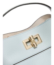 FURLA AMELIA Petit sac seau, &agrave; main armoise - Sacs pour Femme - 4
