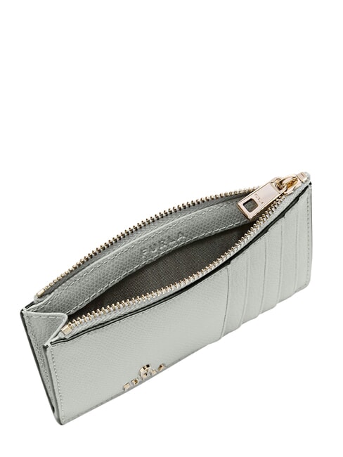 CAMELIA Portefeuille plat en cuir CRISTAL DE COULEUR d - Portefeuilles Femme