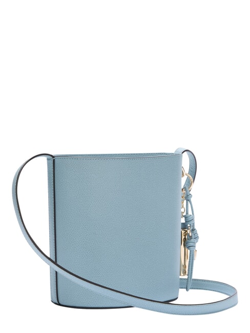 ROXIE Sac seau bandouli&egrave;re en cuir Ares papier de sucre - Sacs pour Femme