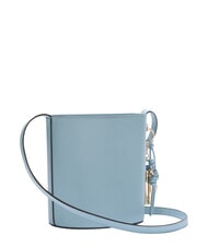 FURLA ROXIE Sac seau bandouli&egrave;re en cuir Ares papier de sucre - Sacs pour Femme - 4