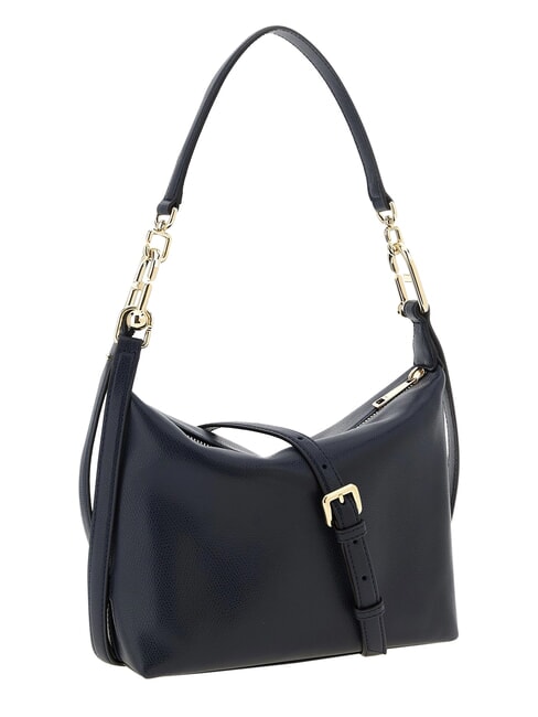 TONIE Petit sac en cuir avec bandouli&egrave;re m&eacute;diterran&eacute;en - Sacs pour Femme