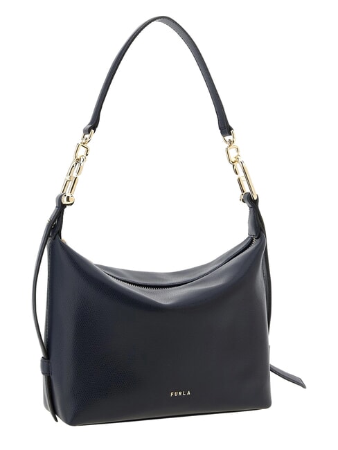 TONIE Petit sac en cuir avec bandouli&egrave;re m&eacute;diterran&eacute;en - Sacs pour Femme