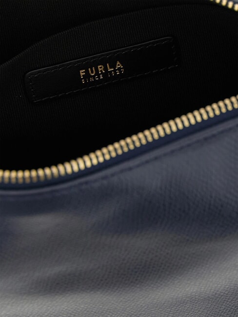 TONIE Petit sac en cuir avec bandouli&egrave;re m&eacute;diterran&eacute;en - Sacs pour Femme