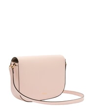 FURLA MOONLIGHT Mini sac &agrave; bandouli&egrave;re rose poudr&eacute; - Sacs pour Femme - 4
