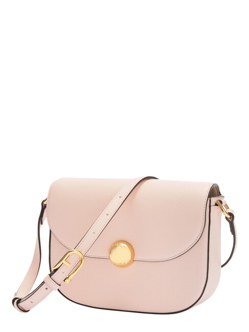 MOONLIGHT Mini sac &agrave; bandouli&egrave;re rose poudr&eacute; - Sacs pour Femme