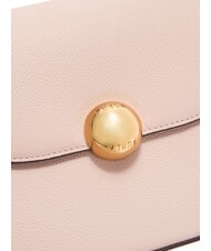 FURLA MOONLIGHT Mini sac &agrave; bandouli&egrave;re rose poudr&eacute; - Sacs pour Femme - 7