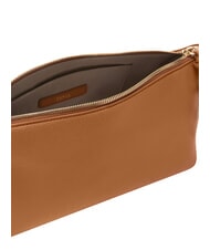 FURLA DEBBY Sac bandouli&egrave;re en cuir Brandy - Sacs pour Femme - 6