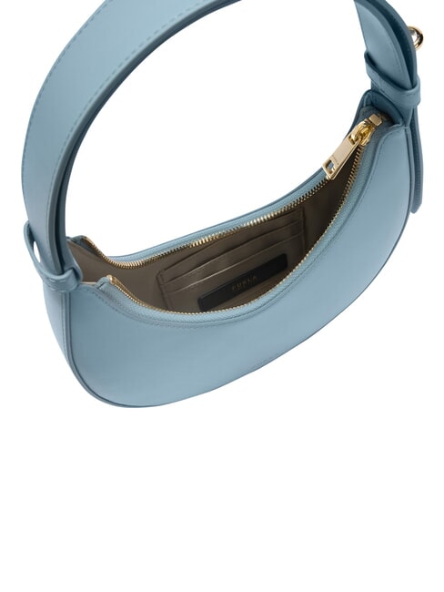 DELIZIA  Mini sac bandouli&egrave;re, en cuir papier de sucre - Sacs pour Femme