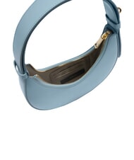 FURLA DELIZIA  Mini sac bandouli&egrave;re, en cuir papier de sucre - Sacs pour Femme - 3