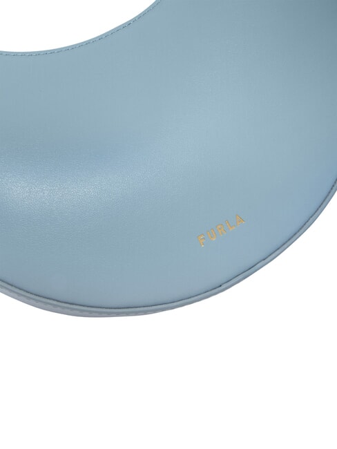 DELIZIA  Mini sac bandouli&egrave;re, en cuir papier de sucre - Sacs pour Femme