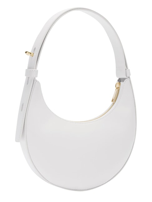 DELIZIA  Mini sac bandouli&egrave;re, en cuir talc - Sacs pour Femme