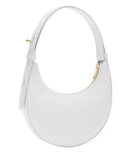 FURLA DELIZIA  Mini sac bandouli&egrave;re, en cuir talc - Sacs pour Femme - 2