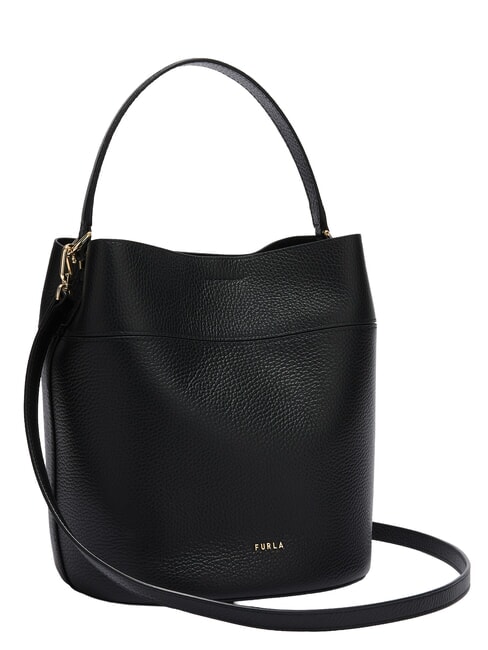 AMELIA Mini sac &agrave; main avec bandouli&egrave;re Noir - Sacs pour Femme